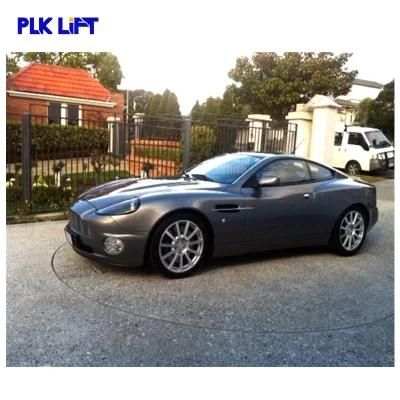 Smart Parking Car Rotating Parking Platform for Sales