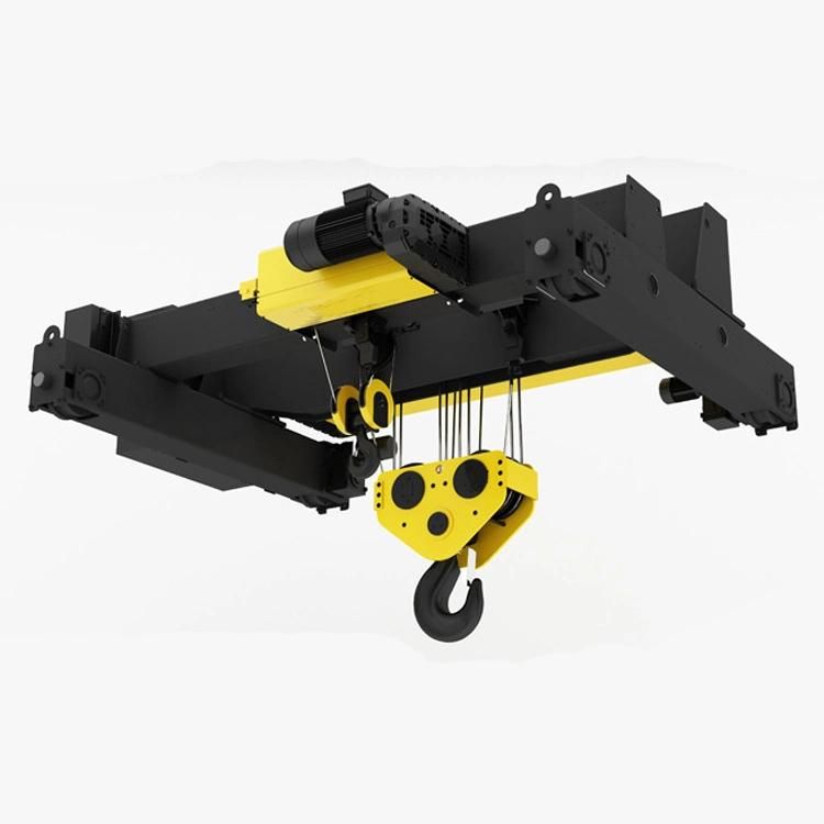 50t Europe Ladder Wire Rope Electric Hoist Steel