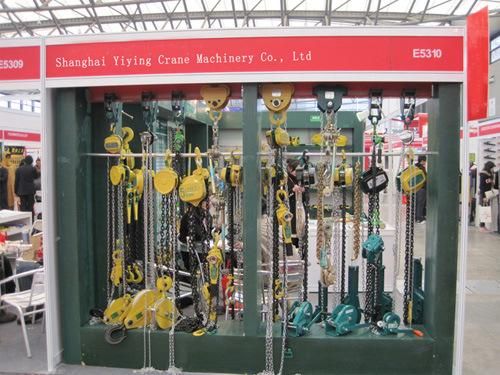 Single Phase PA 200kg Mini Electric Wire Rope Hoist