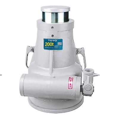 Toyo Factory Use or Car Use Screw Jack Ty Series