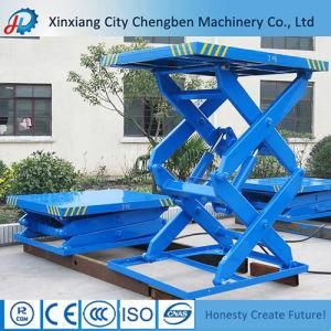Large Capacity 2 Post Hydraulic Lift for Lifting Materials