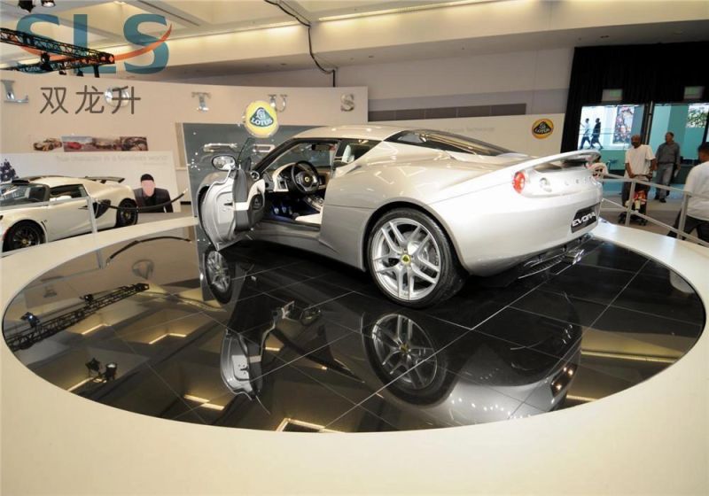 360-Degree Rotating Display Stand Can Carry Heavy Goods