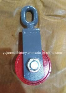 Heavy Duty Great Pulley Snatch Block for Manila Rope 5t