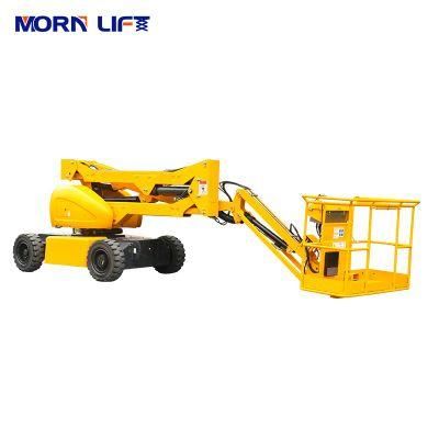 Electric Articulated Self Propelled Boom Lift for Man Lifting/Maintance Lifter