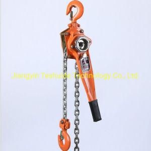 Industrial High-Quality 6-Ton Crane Parts Chain Hoist