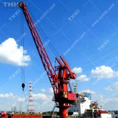 Thhi Port Fixed Crane with BV Class for Sale