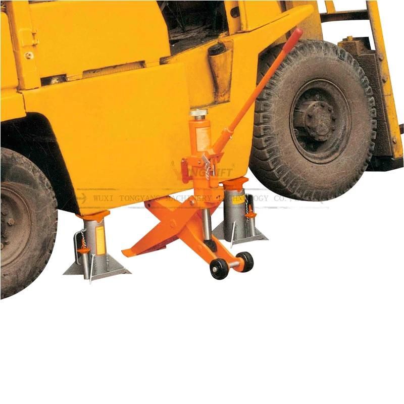 Hot Selling Forklift Support Stand of Lifting Equipment with Good Price