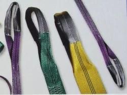 Polyester Flat /Round Webbing Sling