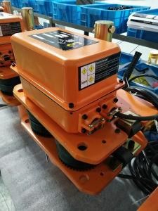 1t High Quality Electric Chain Hoist with Electric Trolley