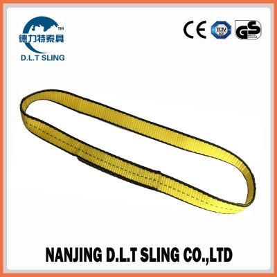 Endless Flat Webbing Sling for Lifting Us Standard