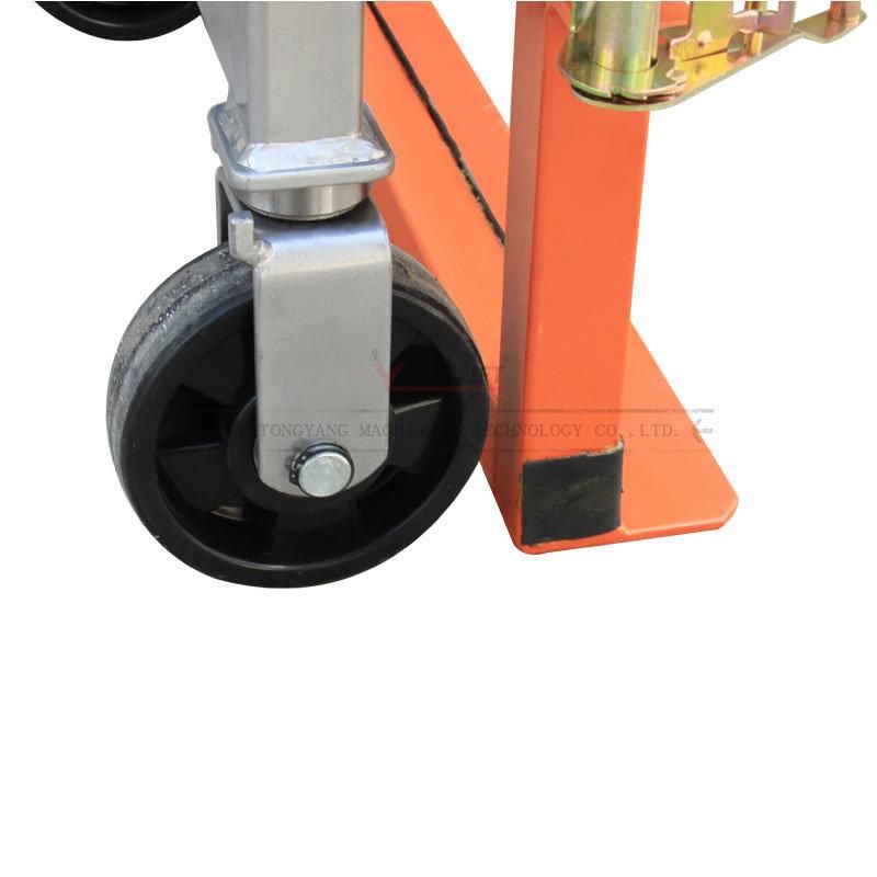 1800kg Large Hydraulic Furniture Mover with Lifting Height