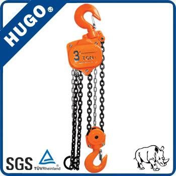 3 Ton Hand Chain Hoist with G80