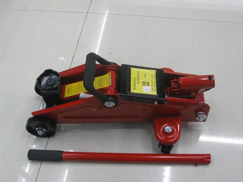 Hot Sale Mini 2 Ton Horizontal Hydraulic Jack