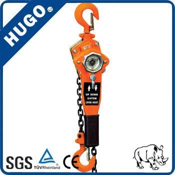 Small Lifting Pulling Winch Manufacturer Lifting Accessories Lever Block Pull Lift Manual Chain Hoist