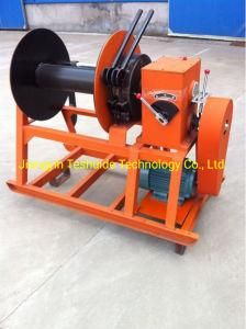 2000lbs Factory Multifunctional Electric Winch