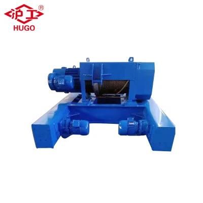 Electric Double Beam Bridge Crane for 10ton 20ton 50ton