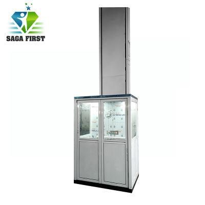 Outdoor Indoor Vertical Home Lift Home Elevator Price