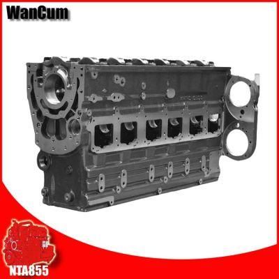Nta855 Engine Parts Cylinder Block 3081283
