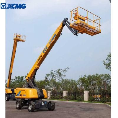 XCMG Brand New 22m Self Propelled Aerial Work Platform Mobile Boom Lift Xgs22 for Sale