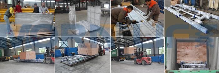 Good Quality Hydraulic Warehouse Freight Elevator Cost