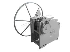 3t Manual Winch with ABC, CCS, BV Certificate