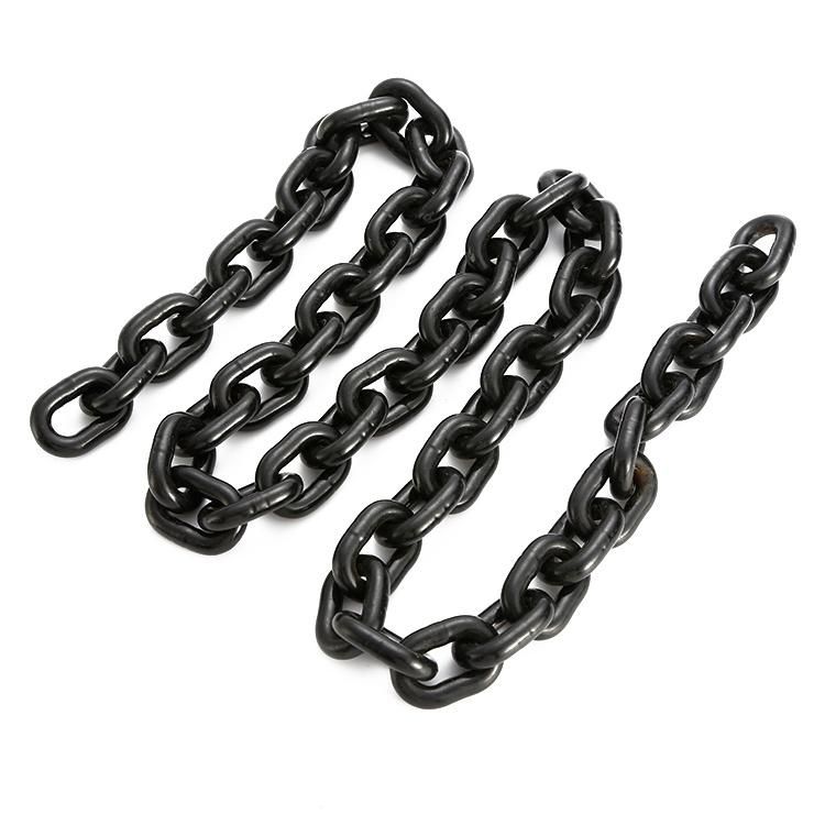 Flexible Forged Connecting Link for Cargo Lashing Chain