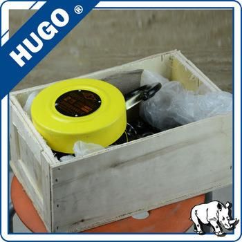 Hoist Factory Typical Round Shape Chain Block 10 Ton