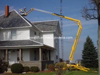 12m Articulated Boom Lift with Best Price