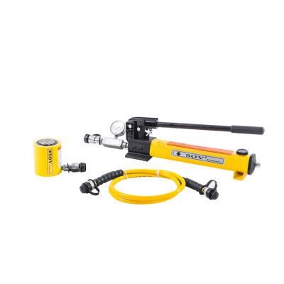 High Quality Enerpac Same Rcs-302 Single Acting Low Height Hydraulic Cylinder Jack