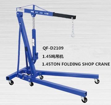 1.45 Ton Shop Crane with CE Approval