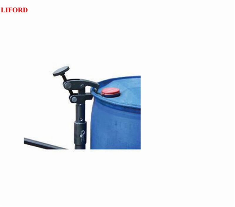 China Supplier 55 Gallon and 210L Hydraulic Oil Drum Lifter Dtacker