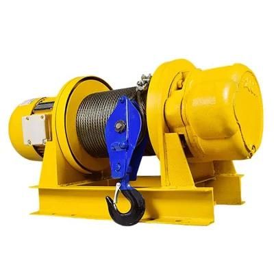 3 5 Ton 24V 12000lbs 4X4 Windlass Electric Electrico Motor Winch for Tow Truck