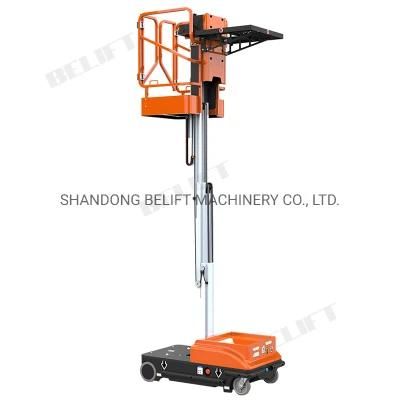 3m High End Order Picker Low Level Access Lifter