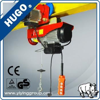 Remote Control Small Cranes Hoist Mobile for Sale