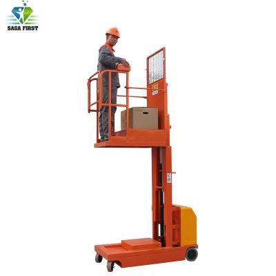 3m Automatic Aerial Electric Order Picker with Ce