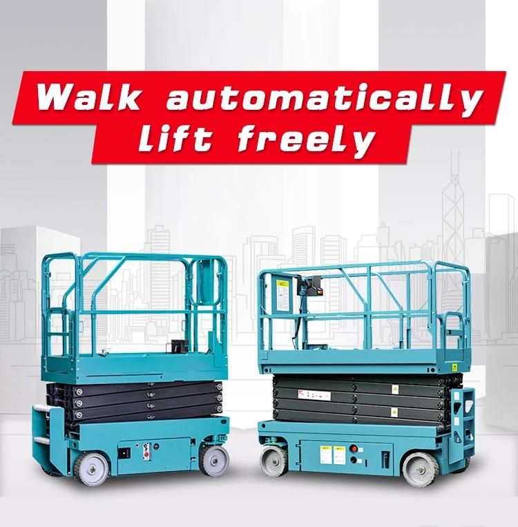 China Factory Sale Lifting Table Operating Table Mobile Sciccor Lift Table