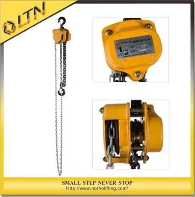 High Quality Easy Installation Norho Chain Hoist (CH-WA)
