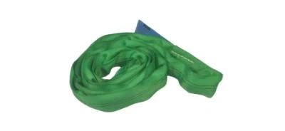 JF 1t/2t/3t/4t/5t/6t/8t/12t 100% High-Strength Polyester Yarn Straps Carrying Round Sling