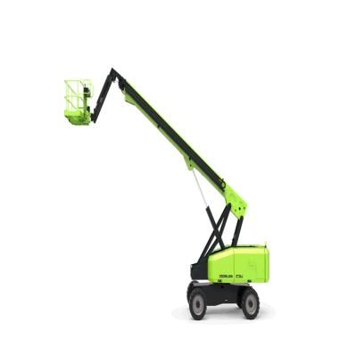 Zoomlion 26m Mobile Telescopic Booms Aerial Work Equipment