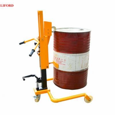 China Factory Manufacturing Drum Movers and Palletizers Dt350A