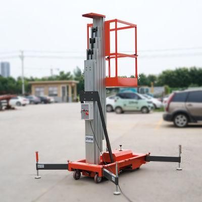 Hot Selling Electric Portable Mini Hydraulic Scissor Lift Table