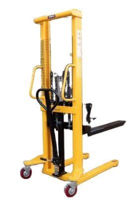 New Arrivals Manual Stacker Top Selling Pallet Stacker for Sale