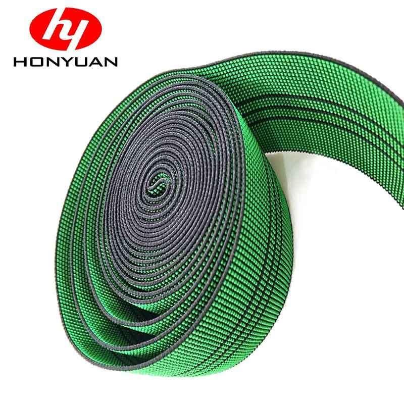 Webbing Sling Customizable Length ODM OEM Factory Polyester No Harm to The Cargo