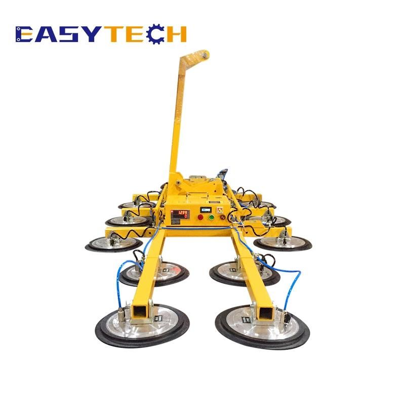 Pneumatic Plug in Powered Glass Lift Equipment Weight Lifting Equipment