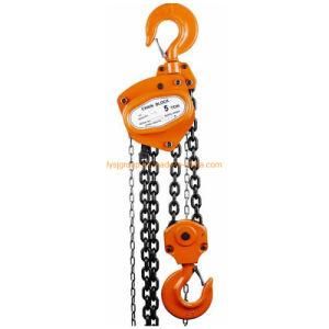 Chain Pulley Chain Blocks 5t 9m