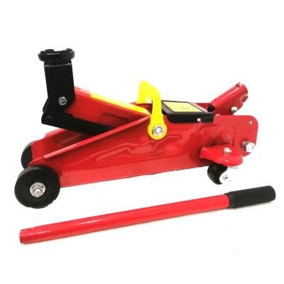 Factory Customized 2 Ton Hydraulic Pressure Floor Jack for Cars