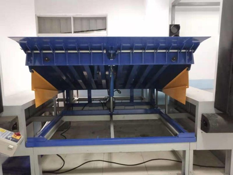 Mechanical Dock Leveller Hydraulic Dock Leveler Lifter