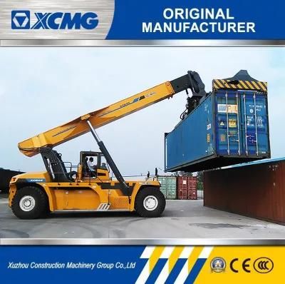 45ton Container Reach Stacker for Sale (XCS45U)