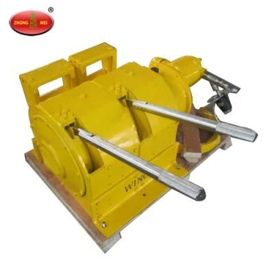 800kg Air Scraper Winch CE Certifacated