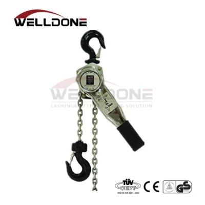 Hot Sale Stainless Steel Lever Hoist / Stainless Steel Lever Block